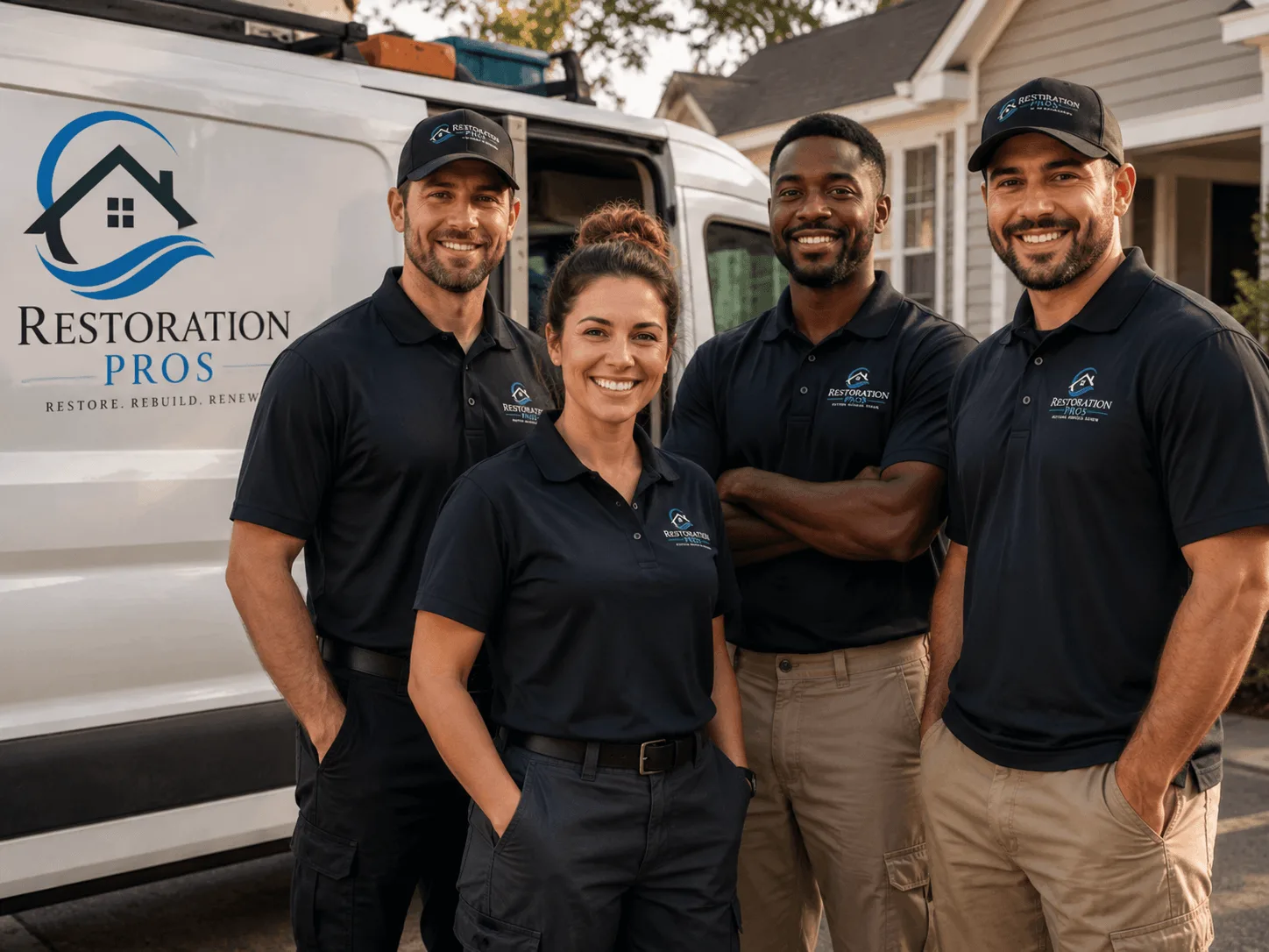 Professional Flood Damage Restoration Services in Thida, AR